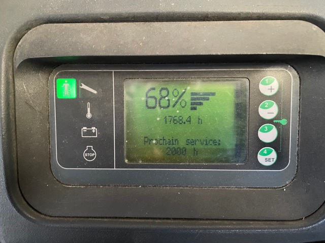 Linde L12 LHPSP Linde L12 LHPSP